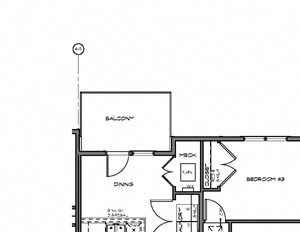 3 Bed 1.5 Bath